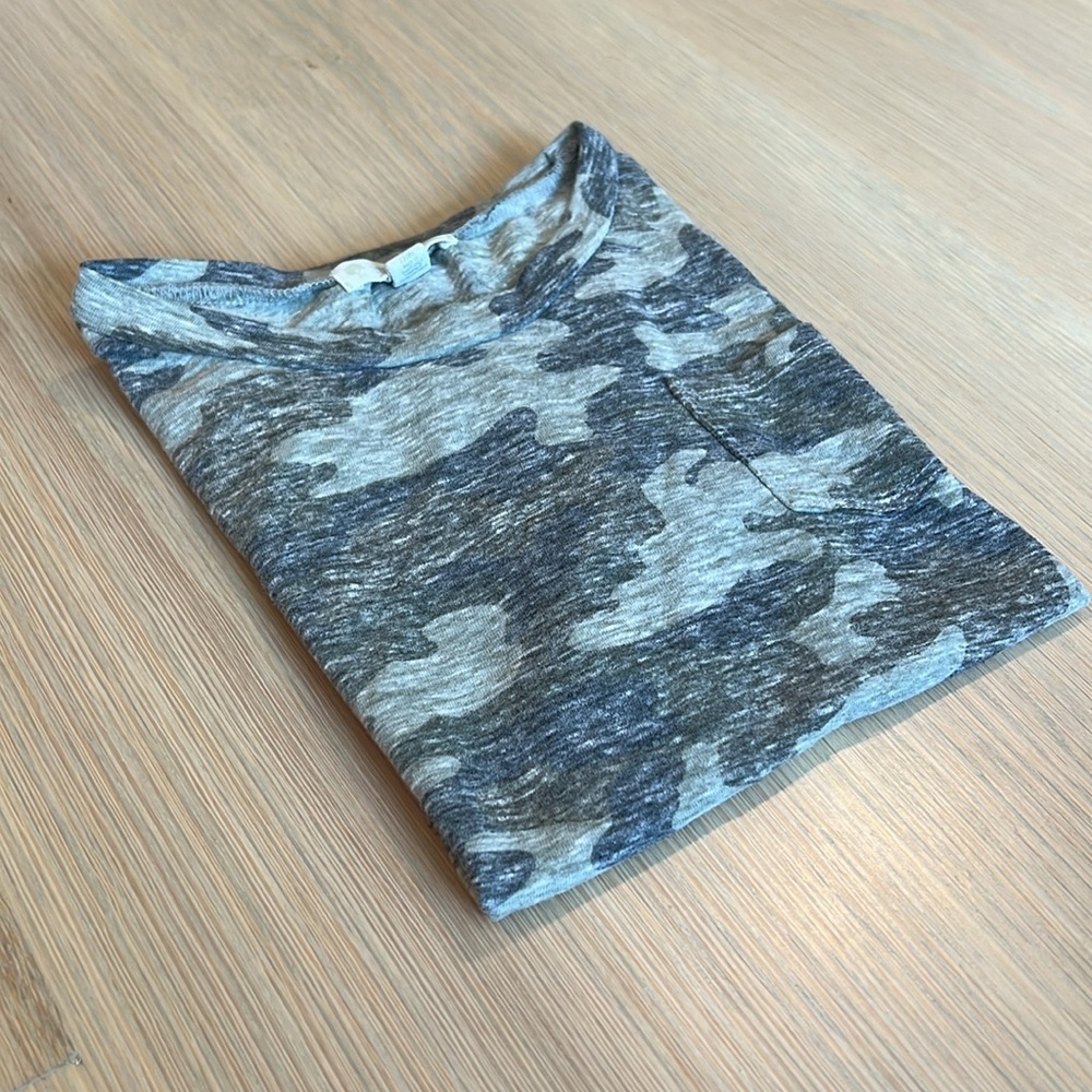Kids size 7/8 tee